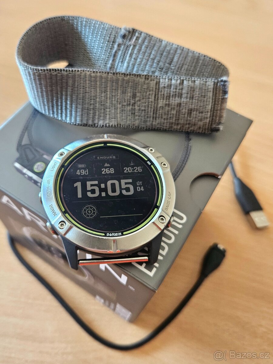 Garmin Enduro - 2