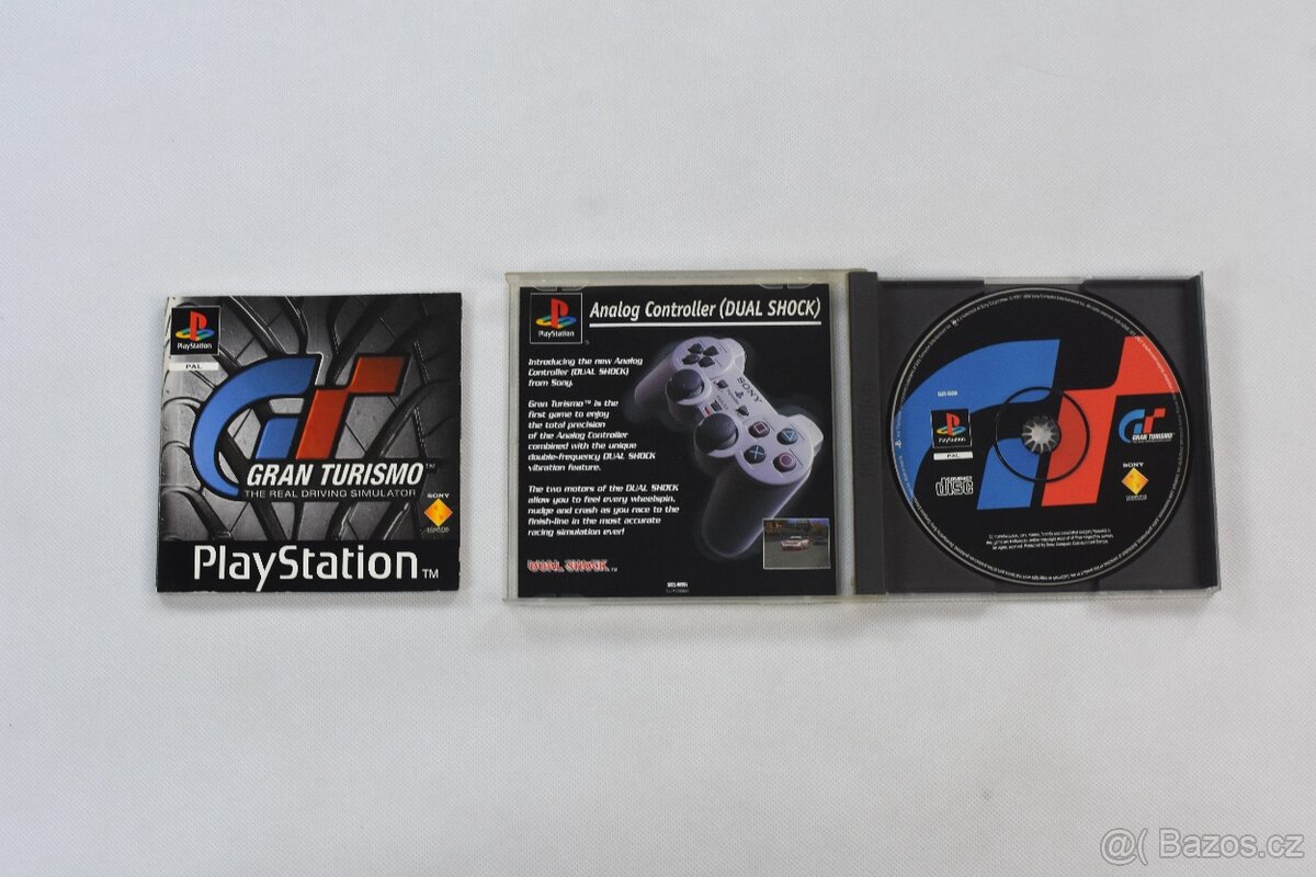 Gran Turismo 1 PlayStation 1 - 2