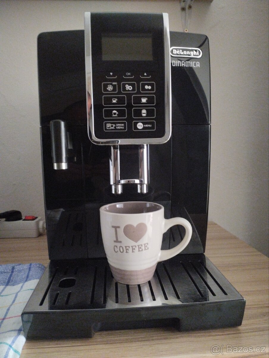 Kávovar DeLonghi Dinamica - 2
