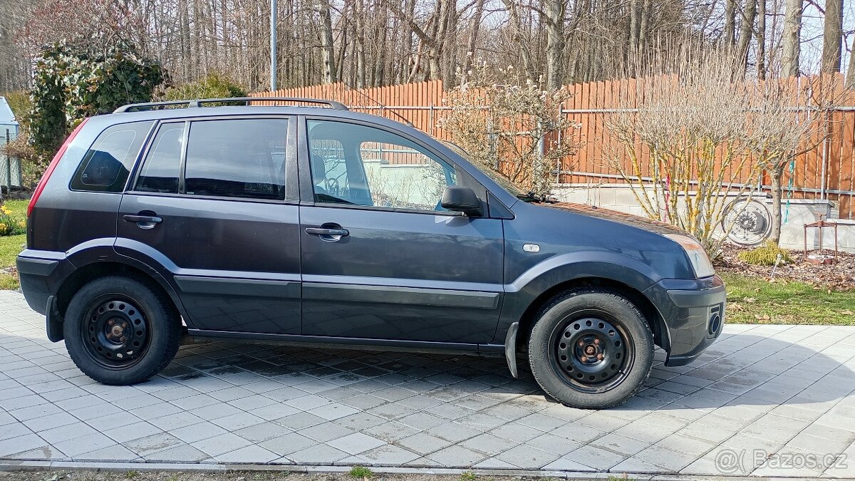 Ford Fusion 1.4 - 2