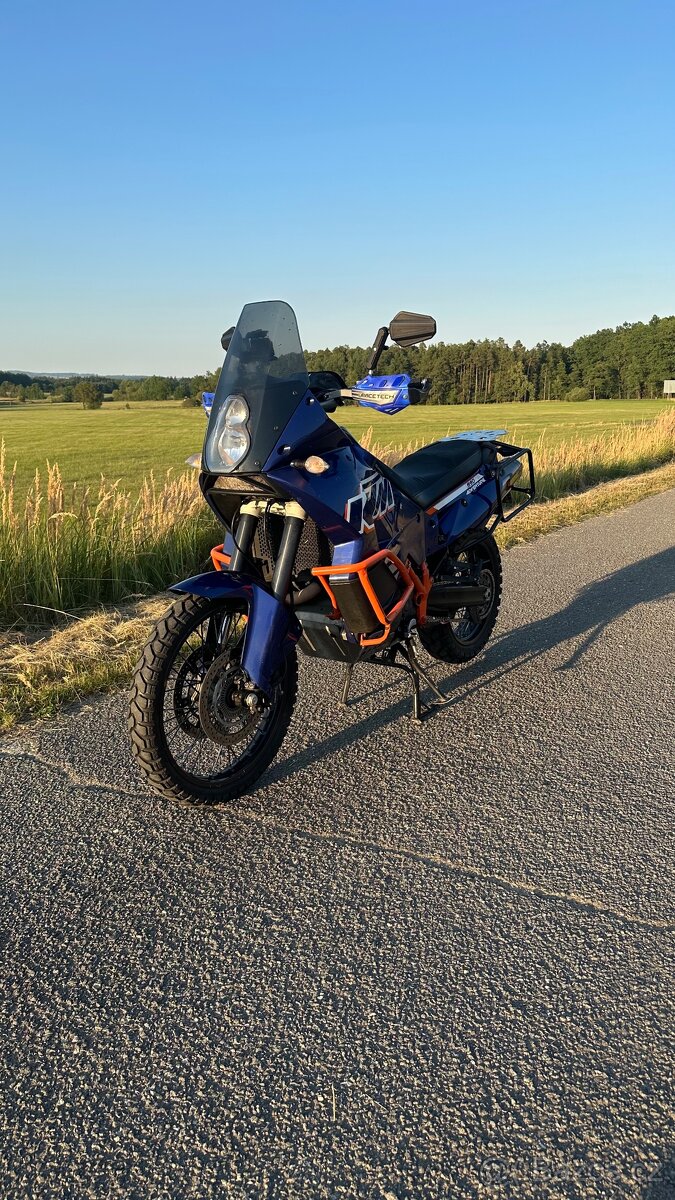 KTM 990 Adventure - 2