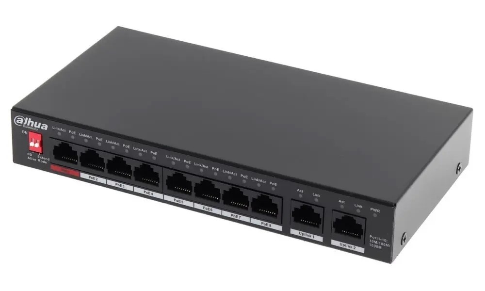 Dahua POE++ switch - 2