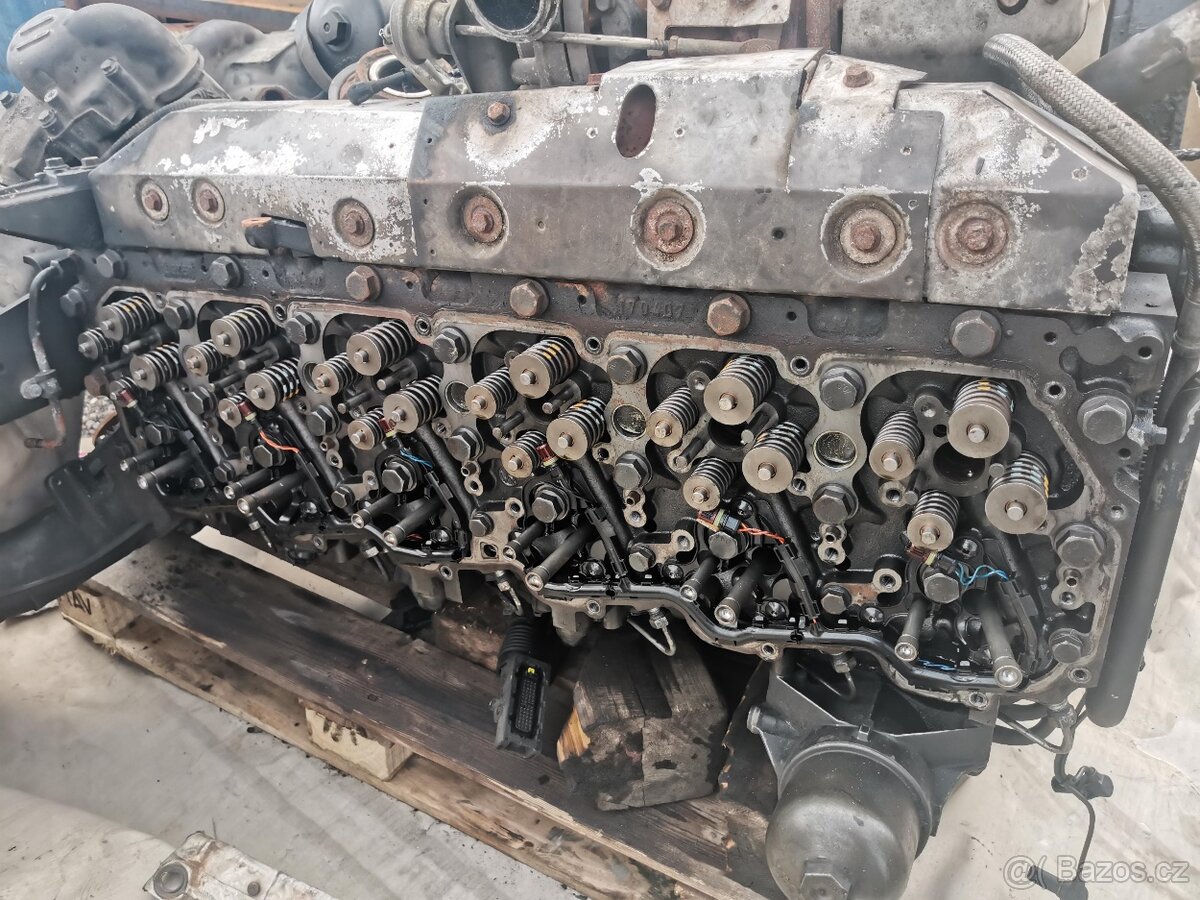 Blok motor DAF 105. - 2