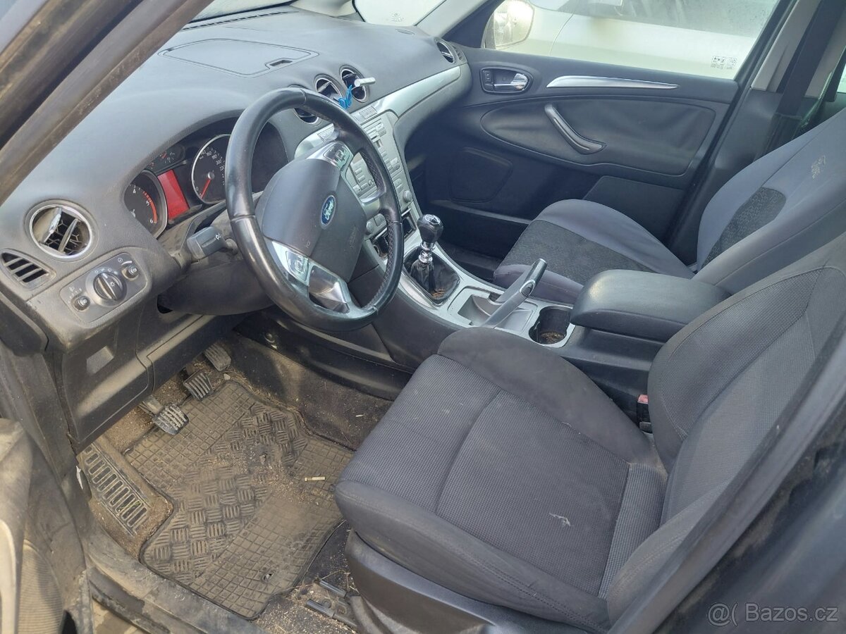 Náhradní díly - Ford Galaxy 2.0 TDCI 103 kw - 2