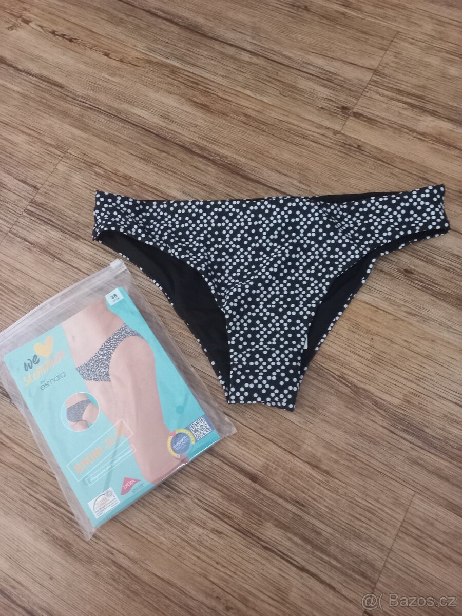 Dámské bikiny,vel.38 - 2