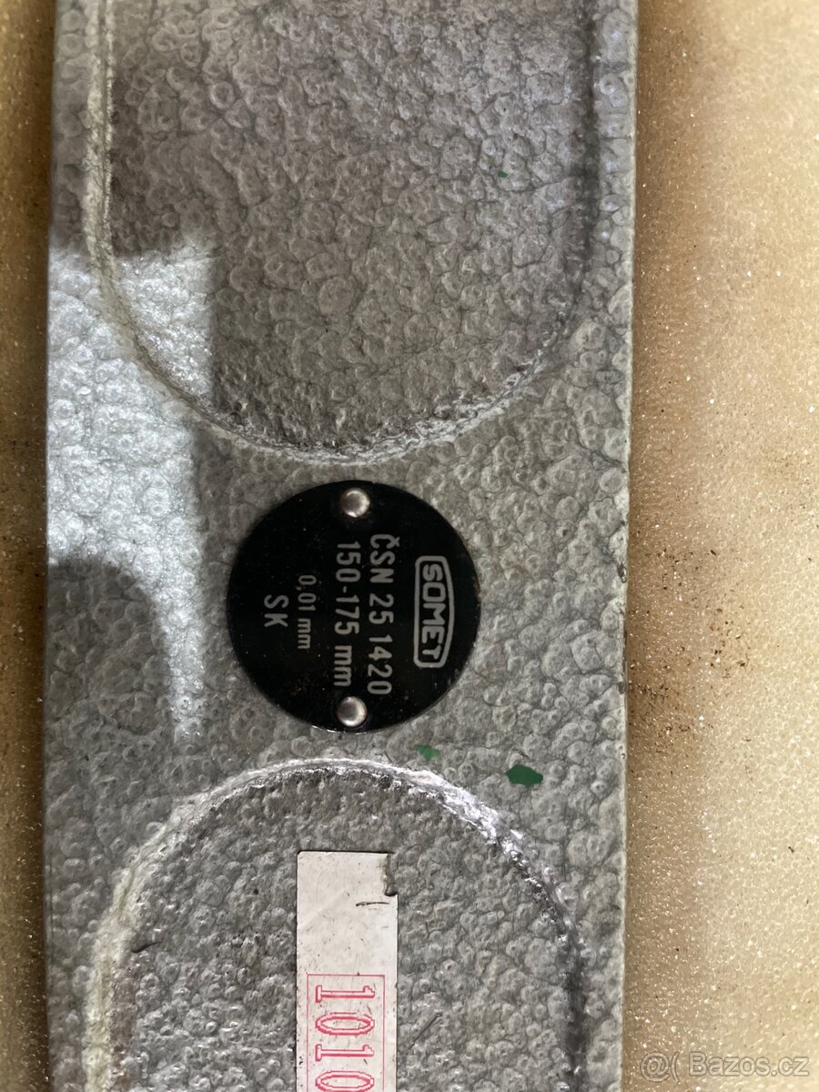 Mikrometr - 2