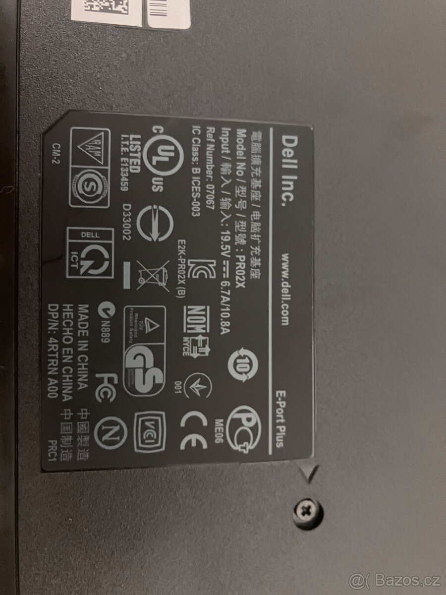 Dokovaci stanice Dell PR02X - 2