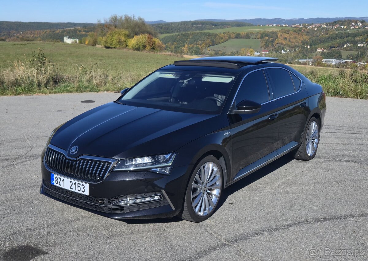 Skoda Superb 2.0TDi DSG 4x4 L&K - 2