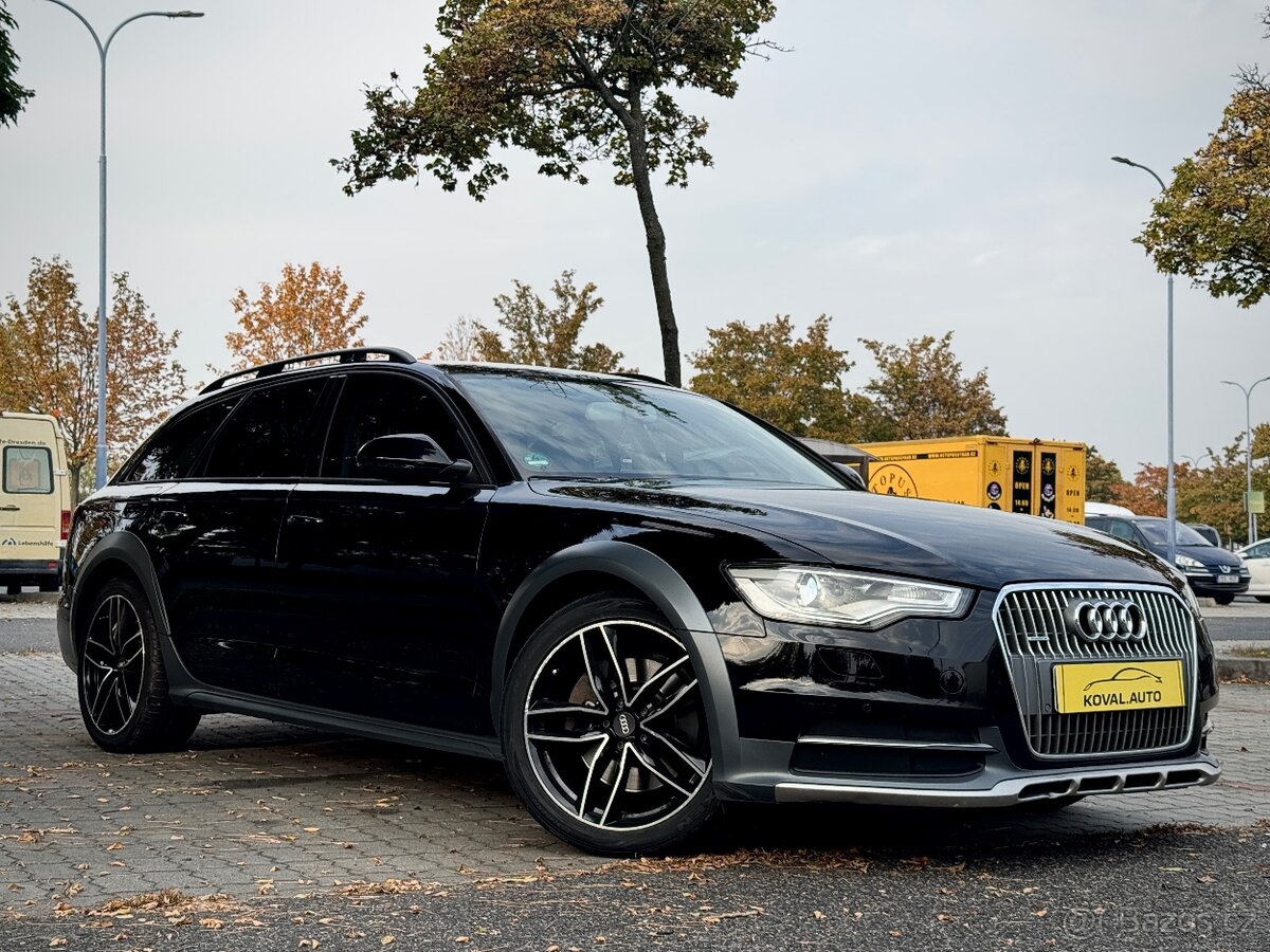 AUDI A6 2014 QUATTRO/ALLROAD - 2