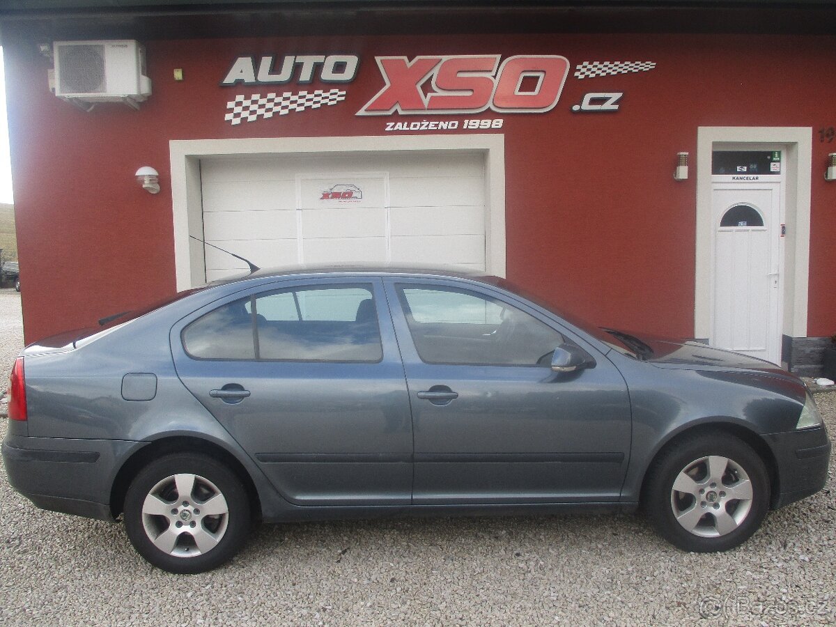 Škoda Octavia 1.9 TDi - 2