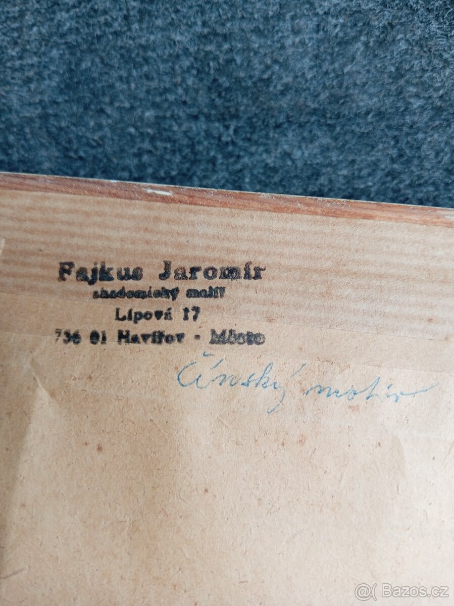 PRODÁM - 2