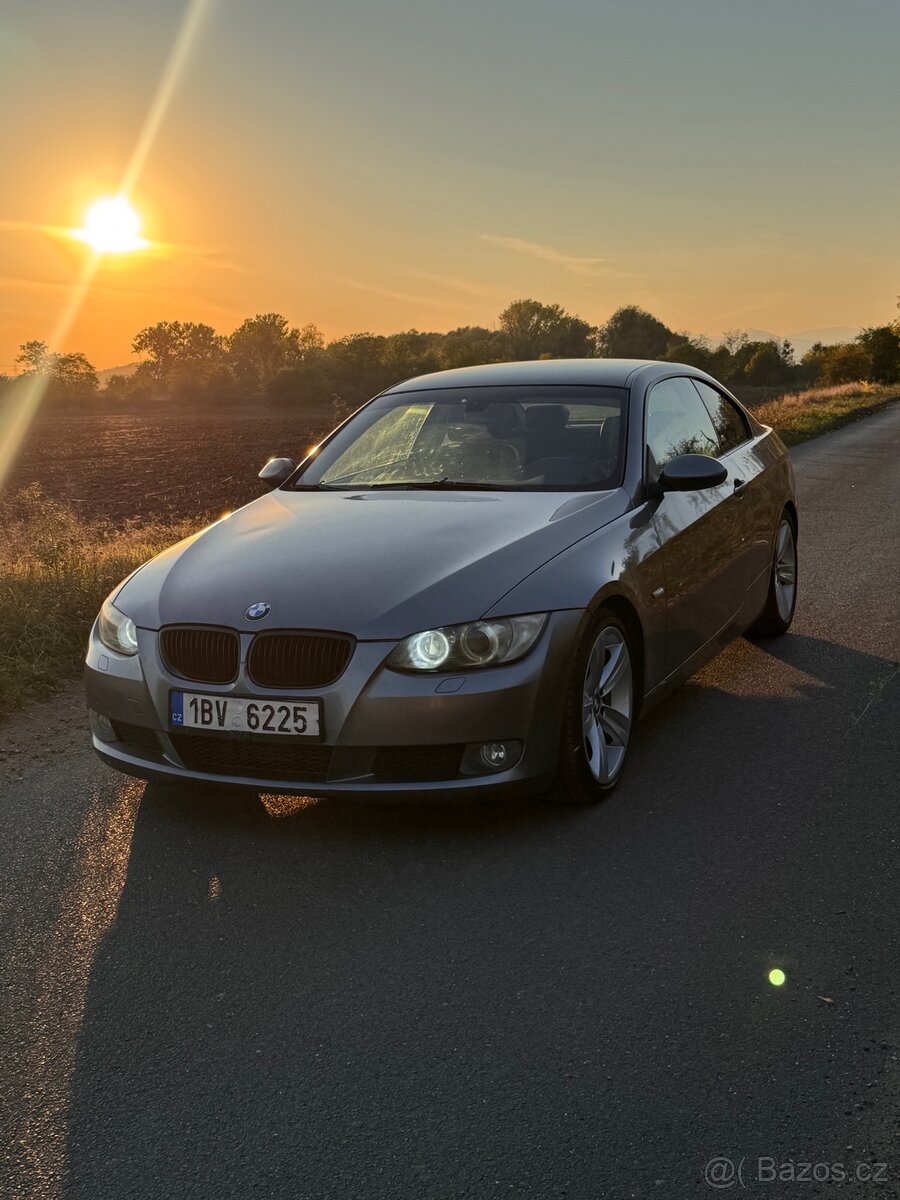 BMW E92 320d - 2