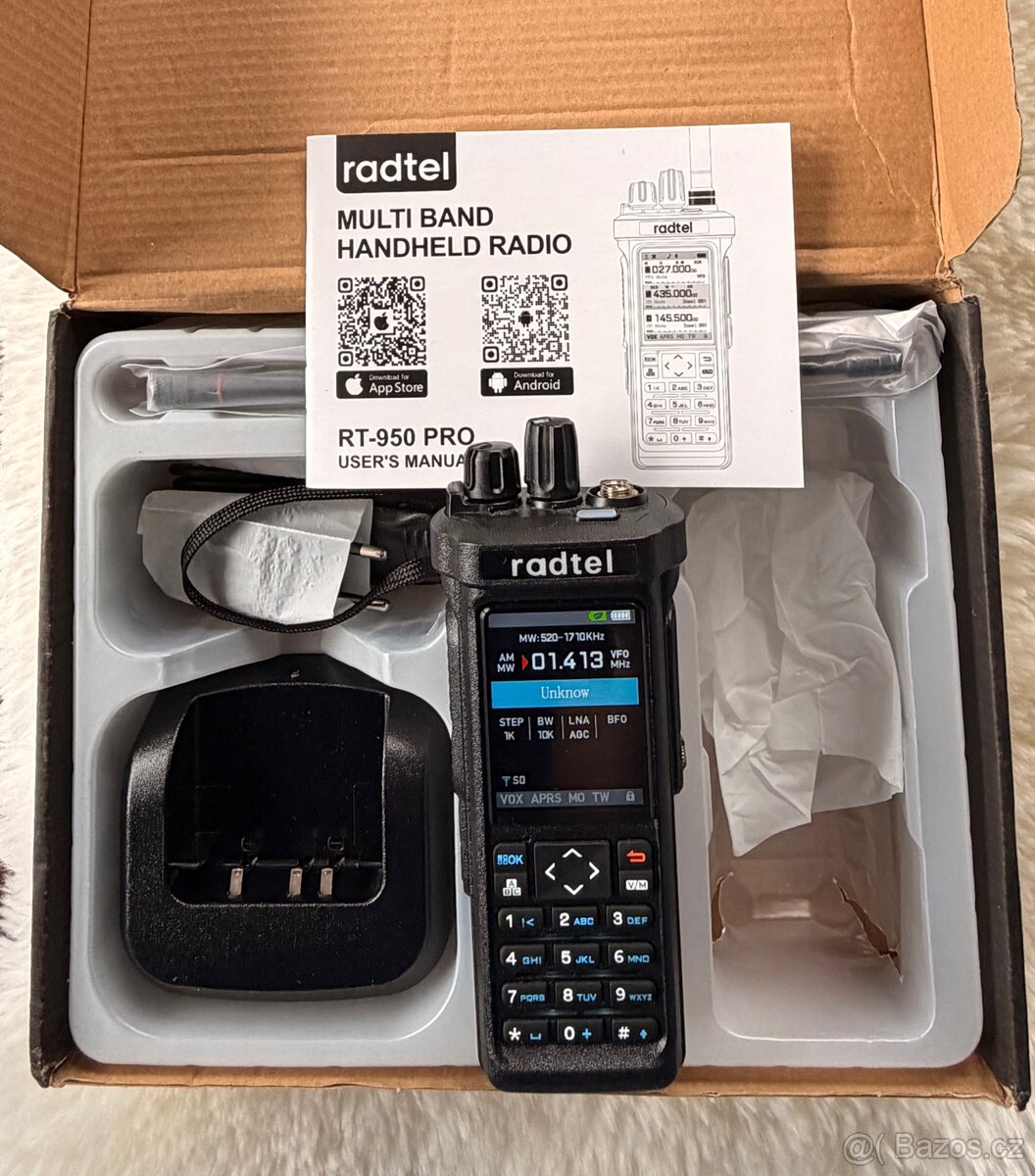 Radtel RT-950 Pro - 2