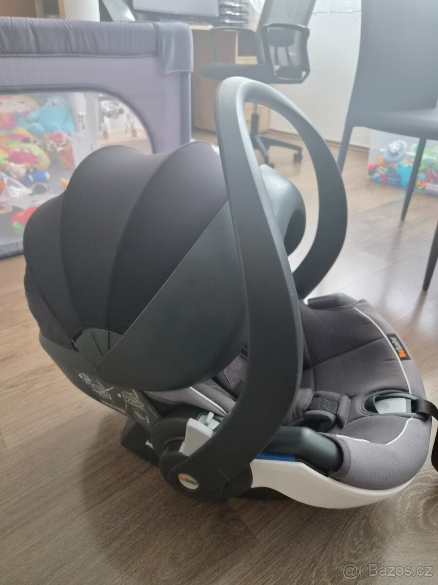 Autosedačka(vajíčko) Besafe IZI Go Modular - 2