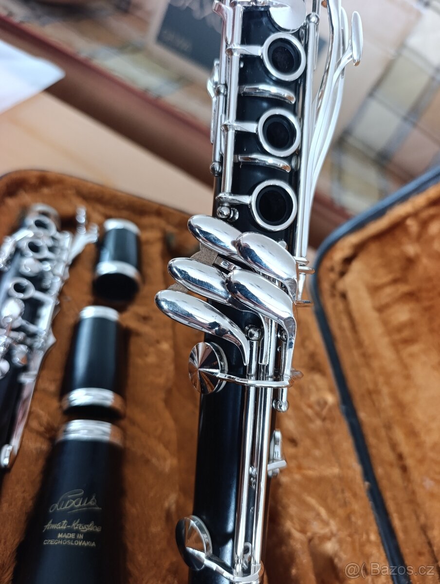 B klarinet Amati - 2