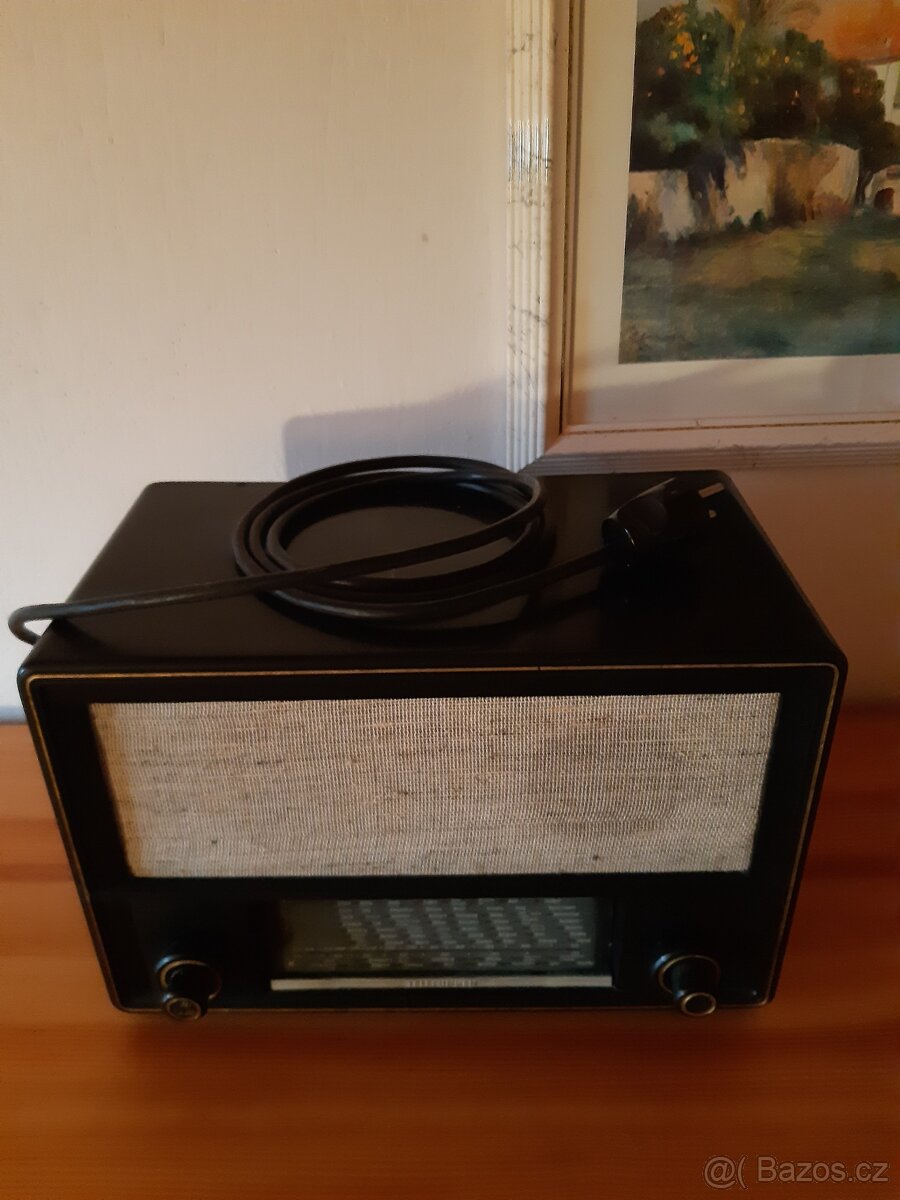 Telefunken 542 BK - 2