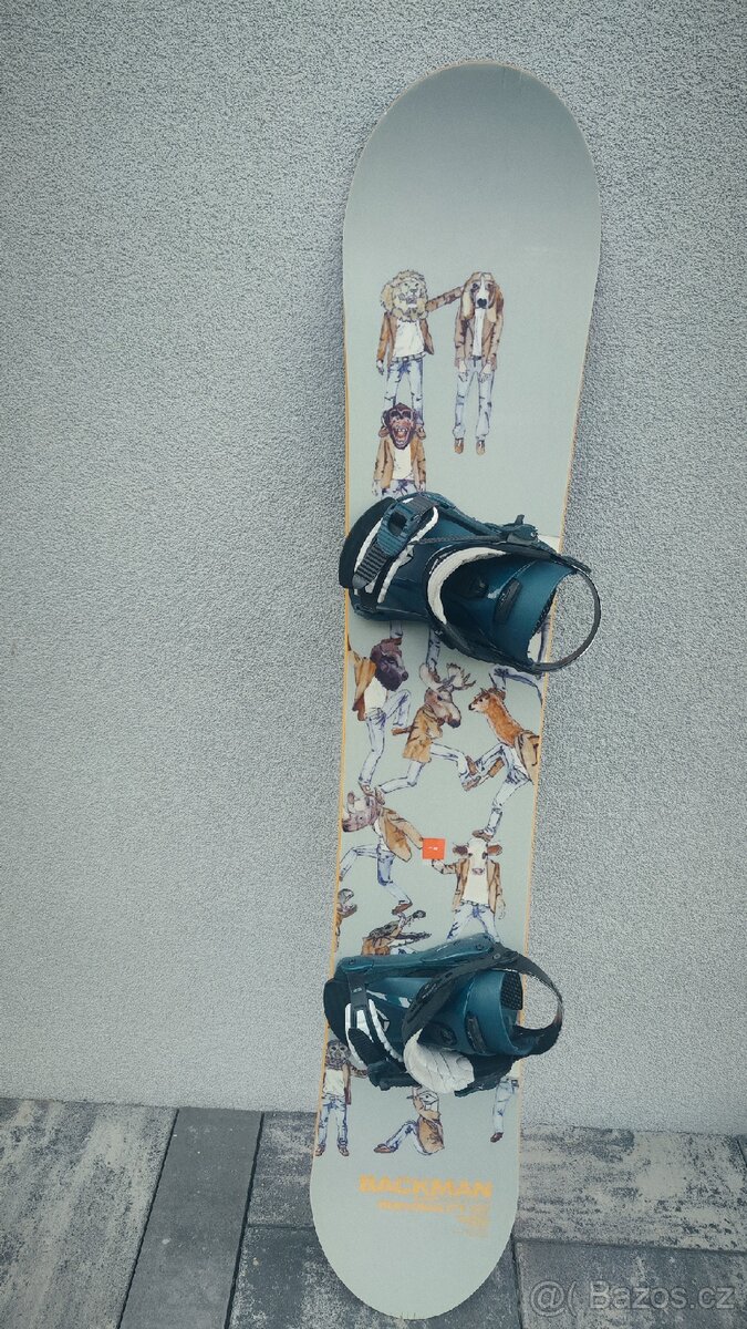 Snowboard - 2