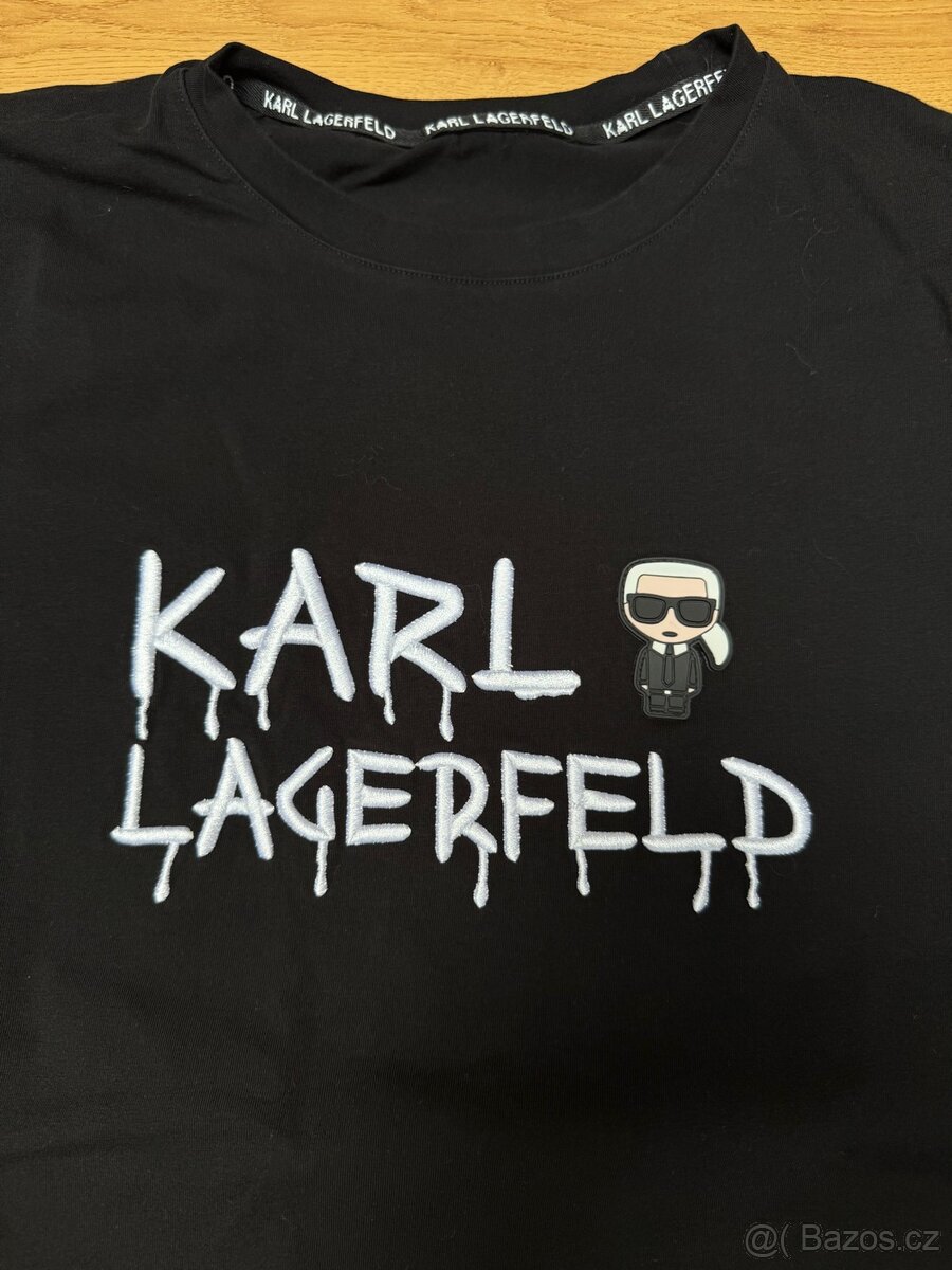 Tričko karl lagerfeld - 2