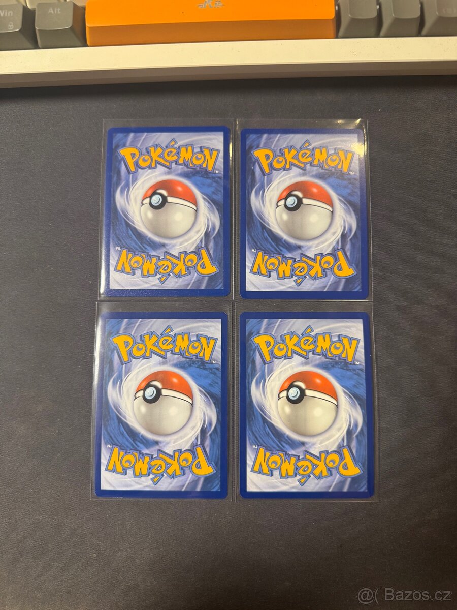 Pokemon karty - 2