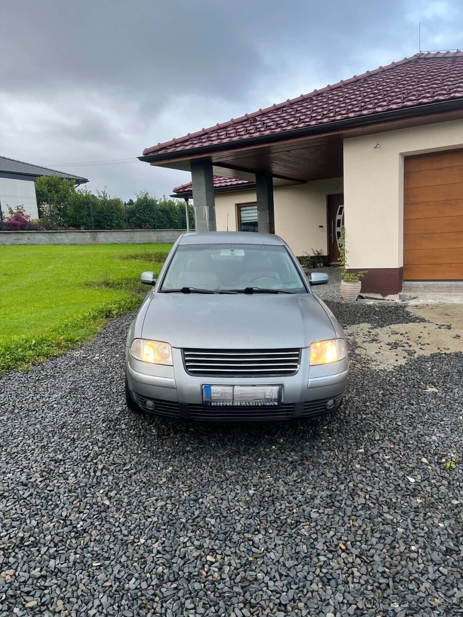 Prodám VW PASSAT - 2