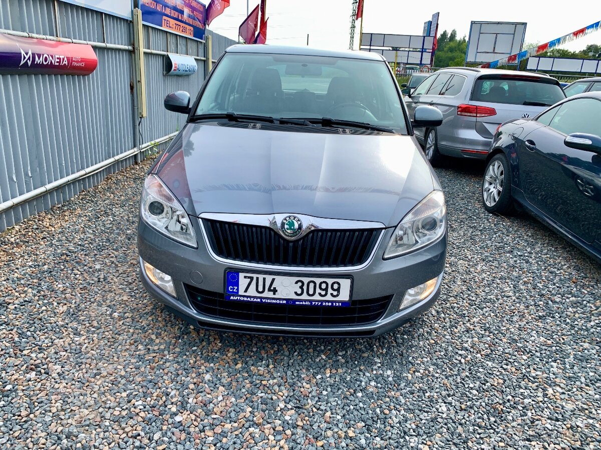ŠKODA FABIA 1.2TSI 63KW ELEGANCE - 2