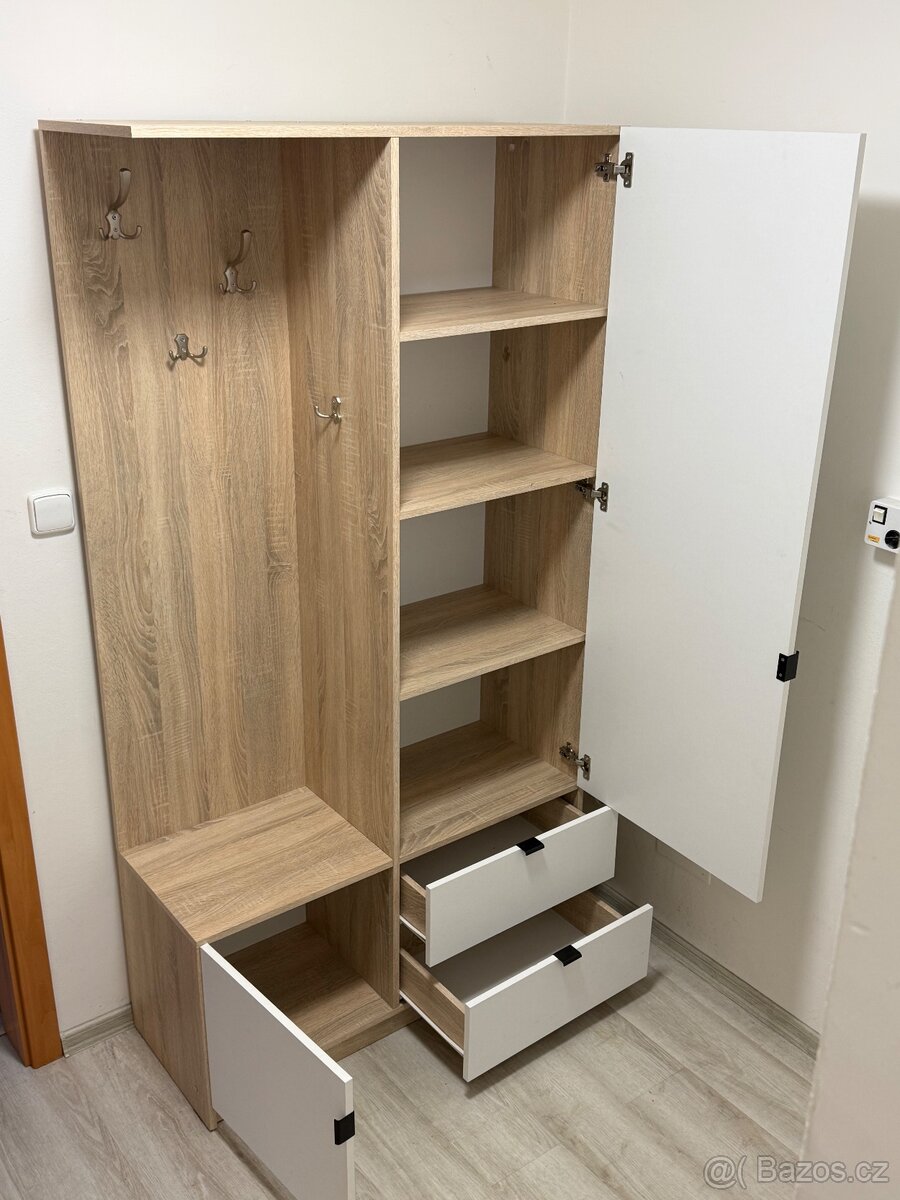 Skříň do předsíně - 2