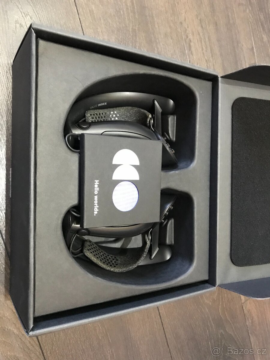 Ovladače Valve Index (Knuckles controllers) - 2