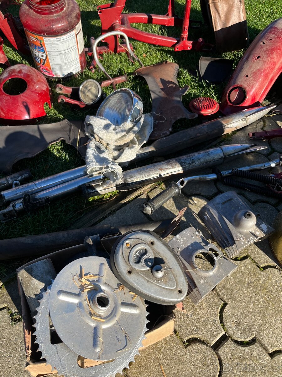Jawa 175 356 - 2