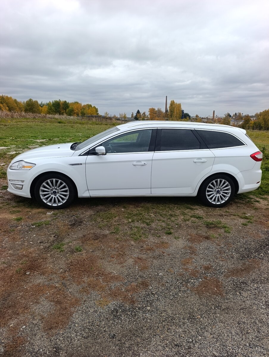 Prodám Ford Mondeo 2,0 TDCi 120 kw - 2