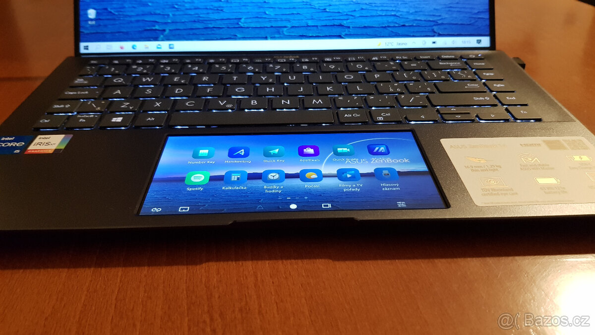 Asus zenbook UX435 - 2