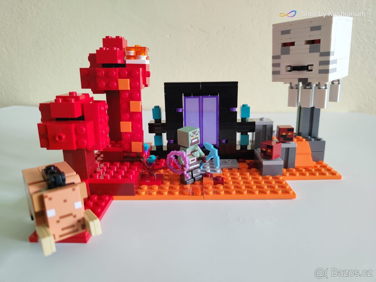 Lego set 21255 - 2