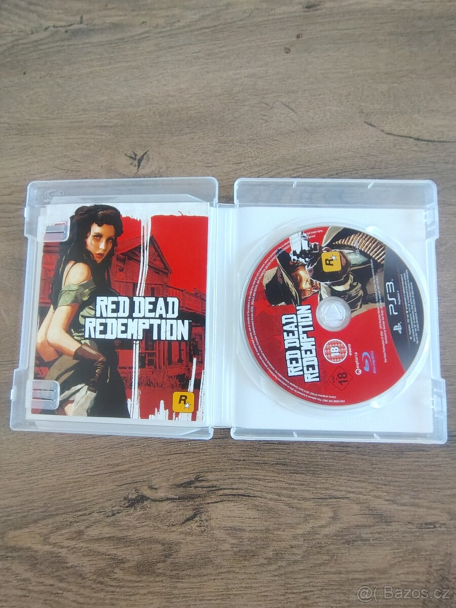 Red dead redemption ps3 - 2