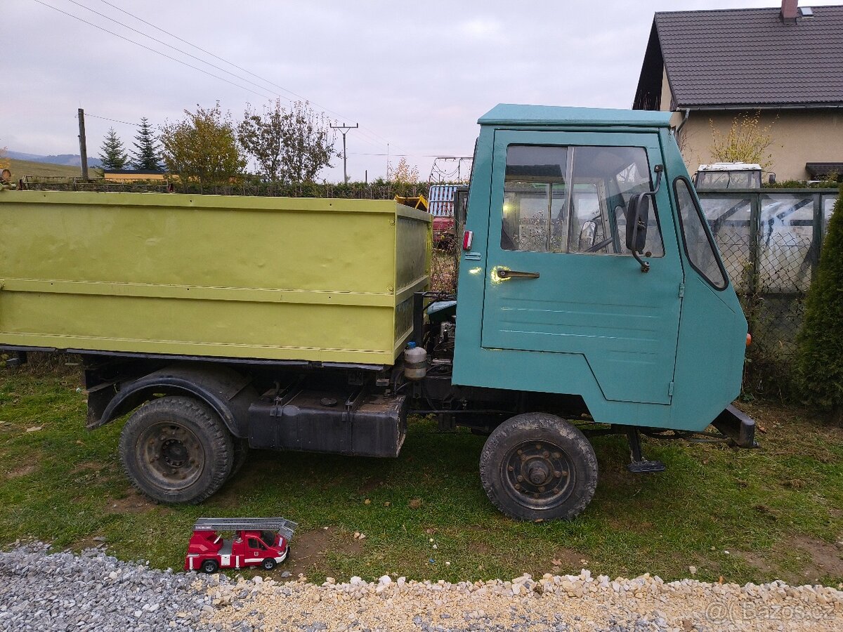 Multicar m25 - 2