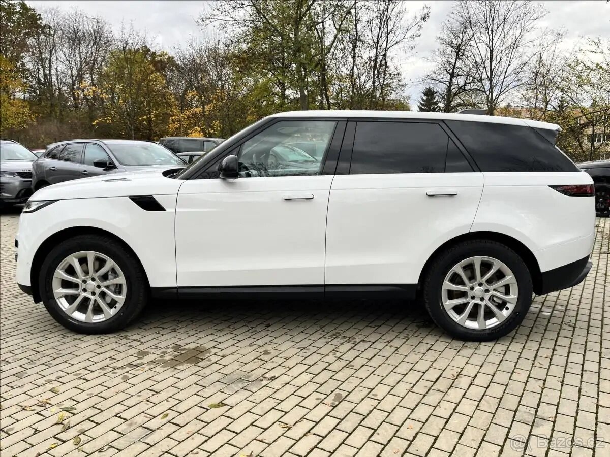 Range Rover Sport 3.0 D