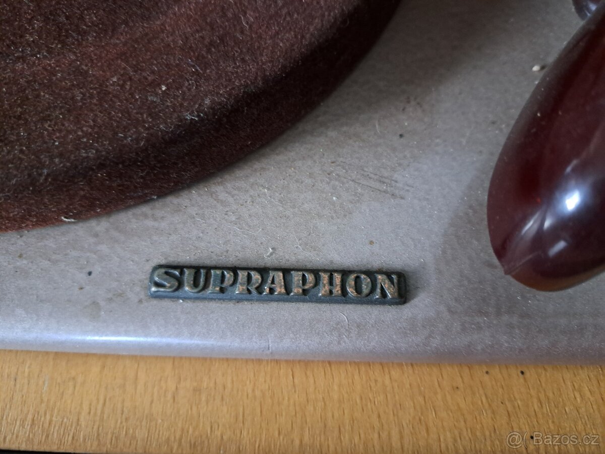 Gramofon Supraphon - 2