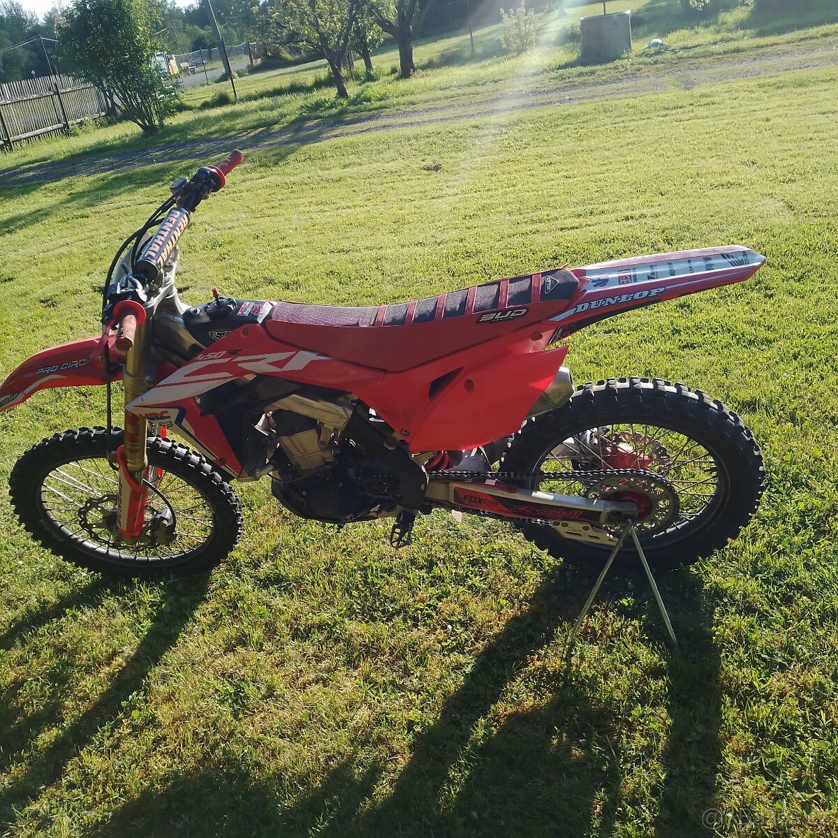 Honda crf 450r