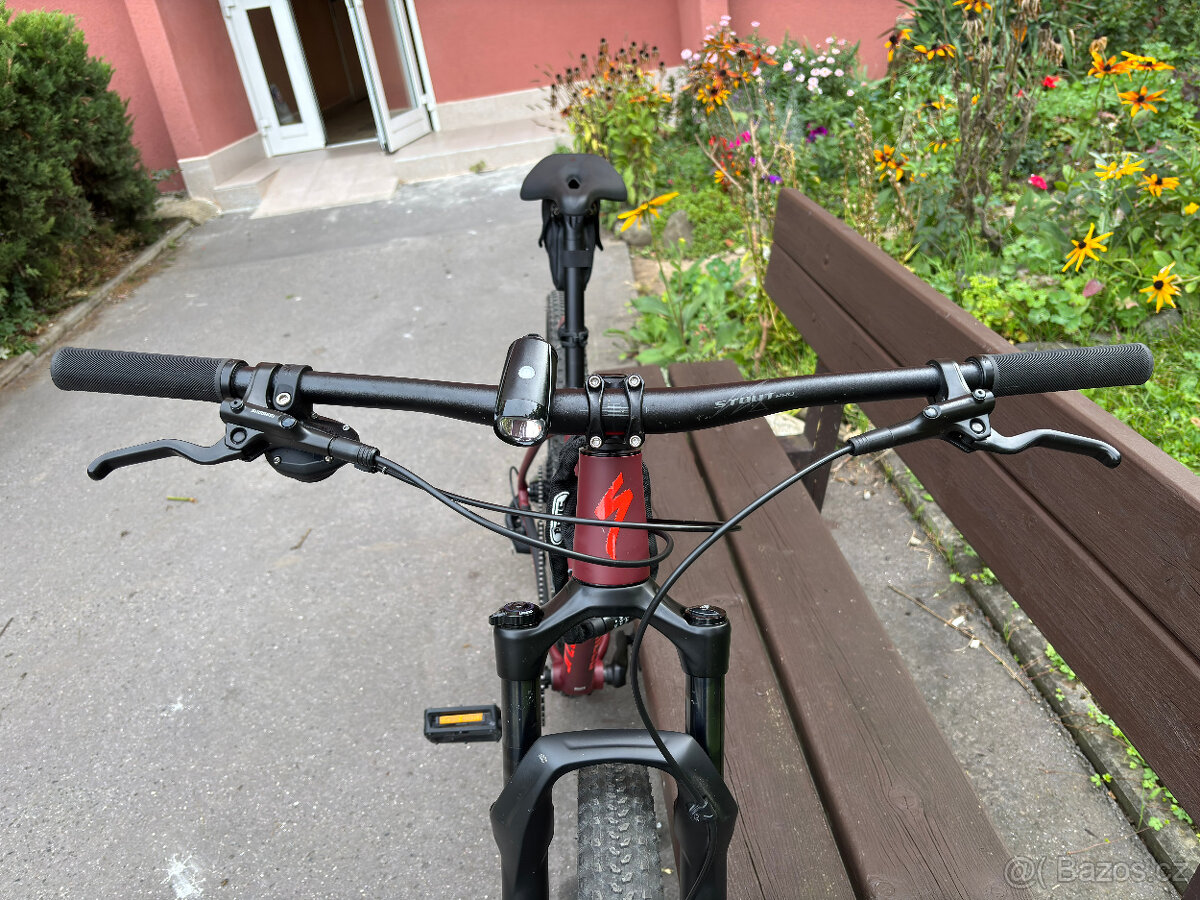 Specialized Chisel 2020 red - 2