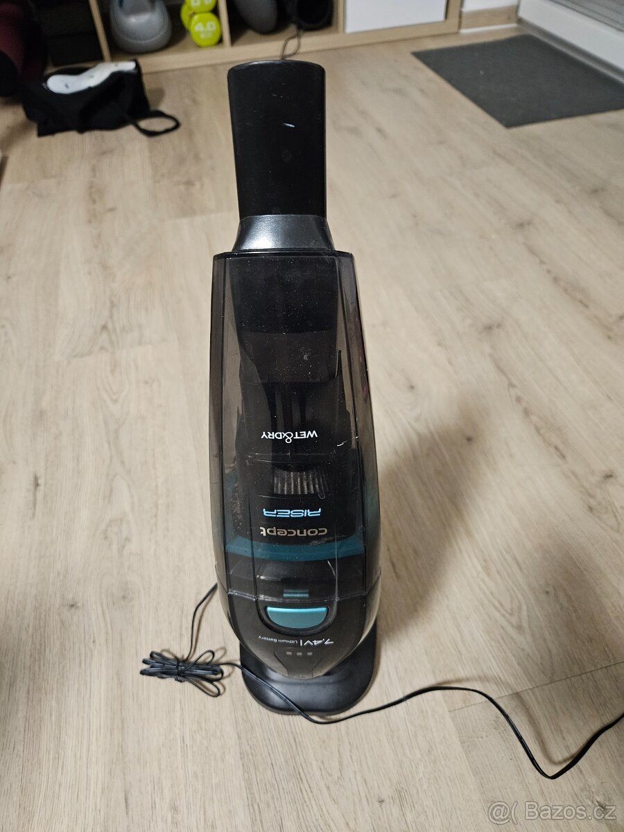 Ruční vysavač Concept wet and dry - 2