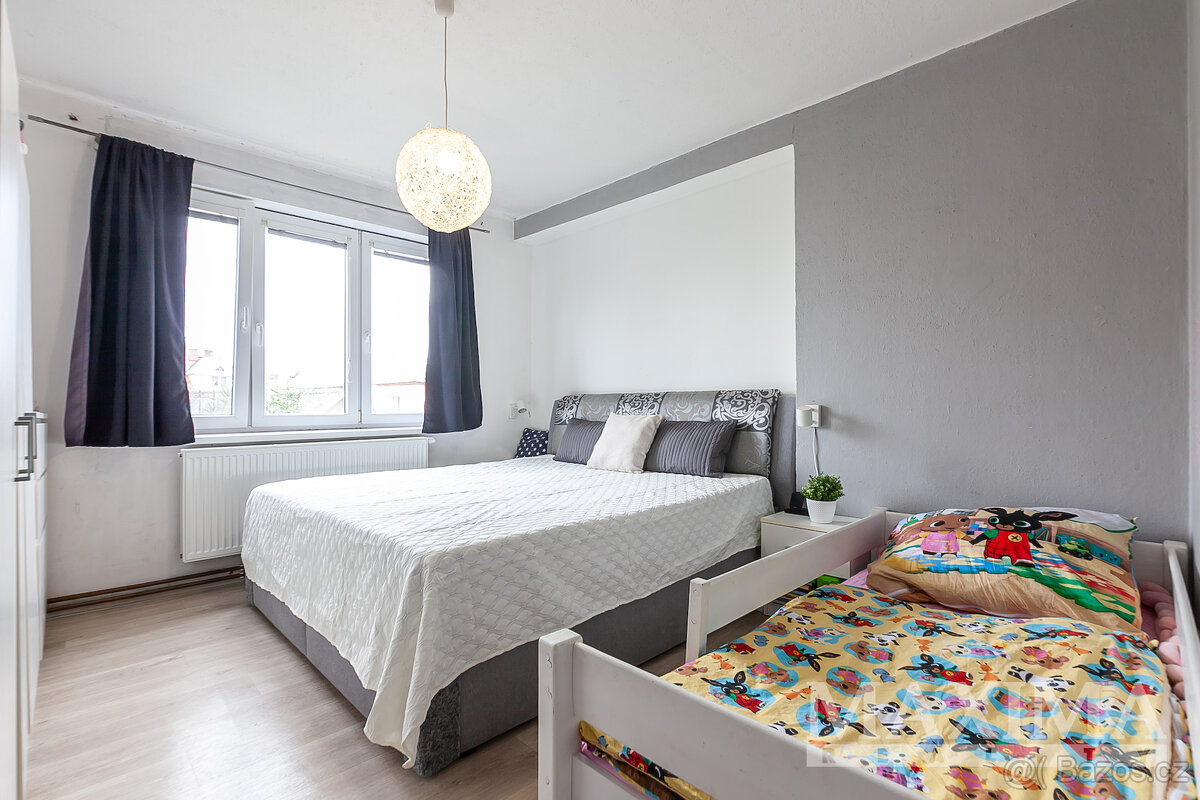 Byt 4+kk o ploše 97 m2 - Horní Kruty, Horní Kruty - 2