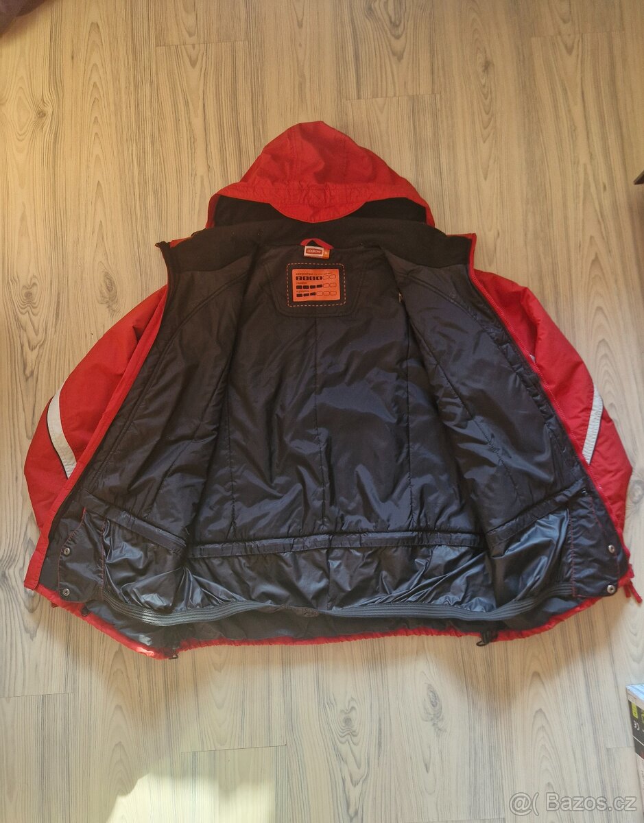 Pánská lyžařská bunda Oxbow vel. XL - 2