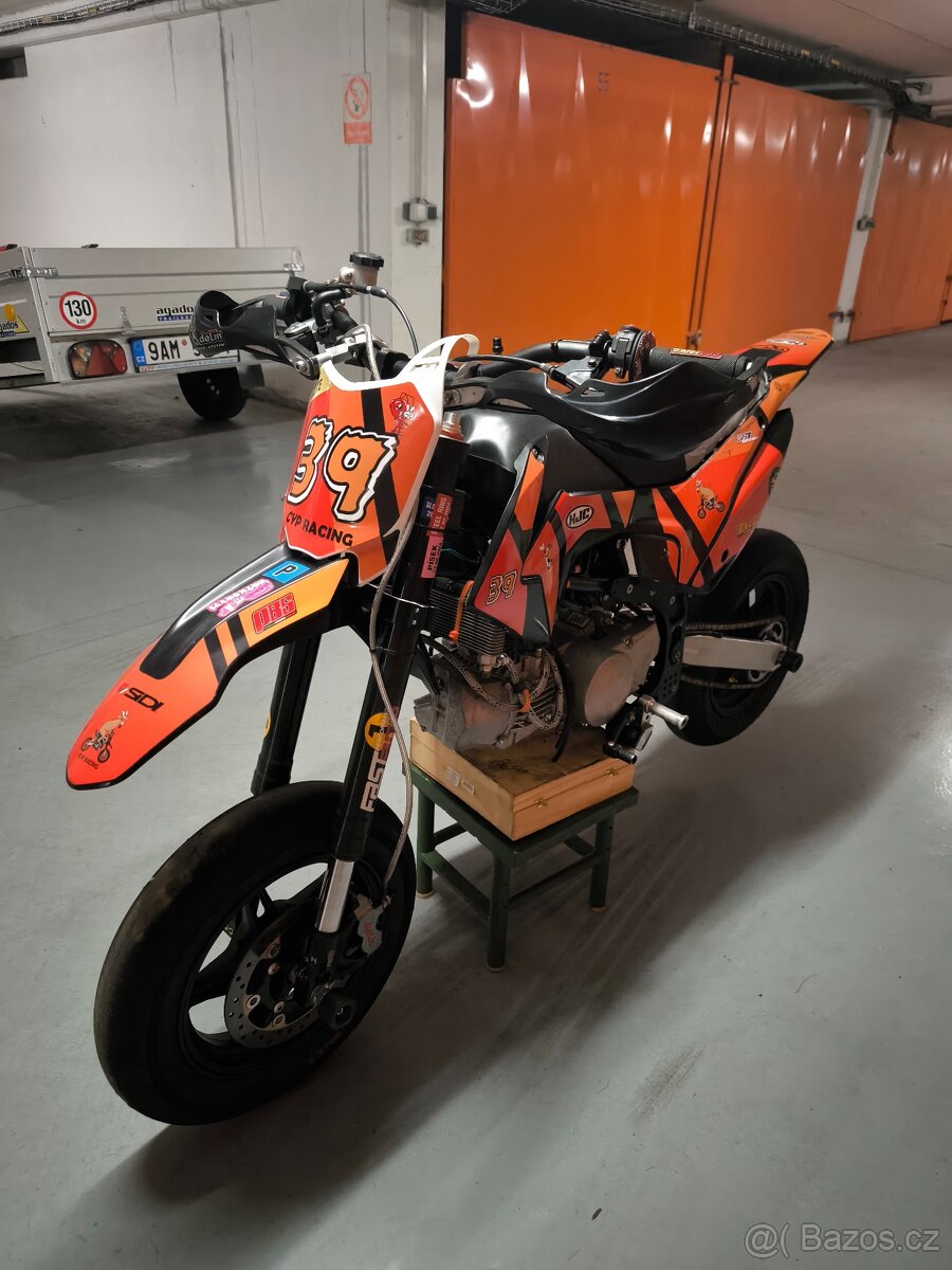 PBS Rivale 2023 motor 190 daytona - 2