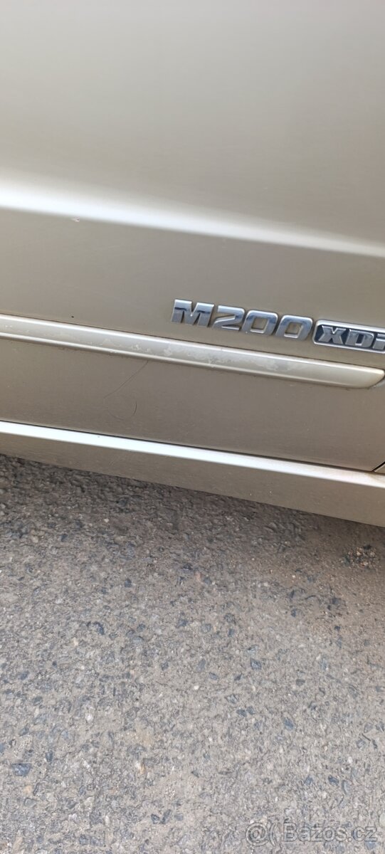 Prodám Ssangyong Kyron - 2