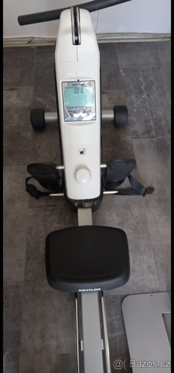 Veslovaci trenazer Kettler Coach - 2