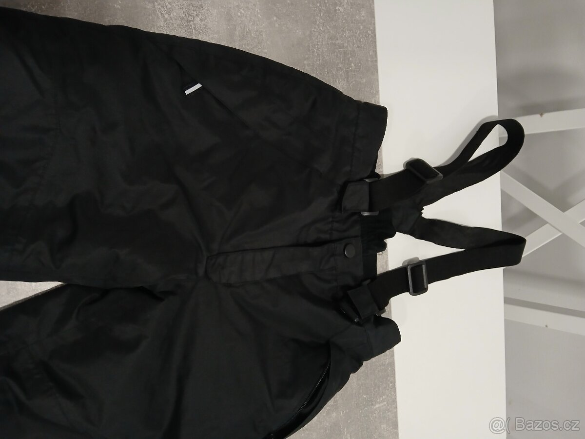 Dětské lyžařské/ zimní kalhoty LUPILU vel. 110/116 - 2