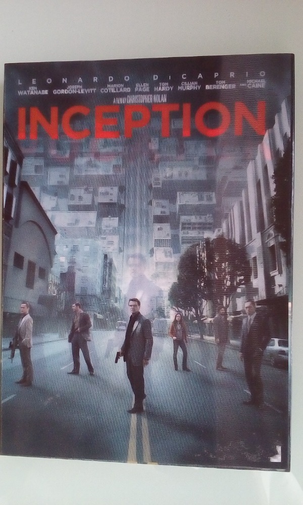 Filmy na DVD - zahraniční (originály) - 2