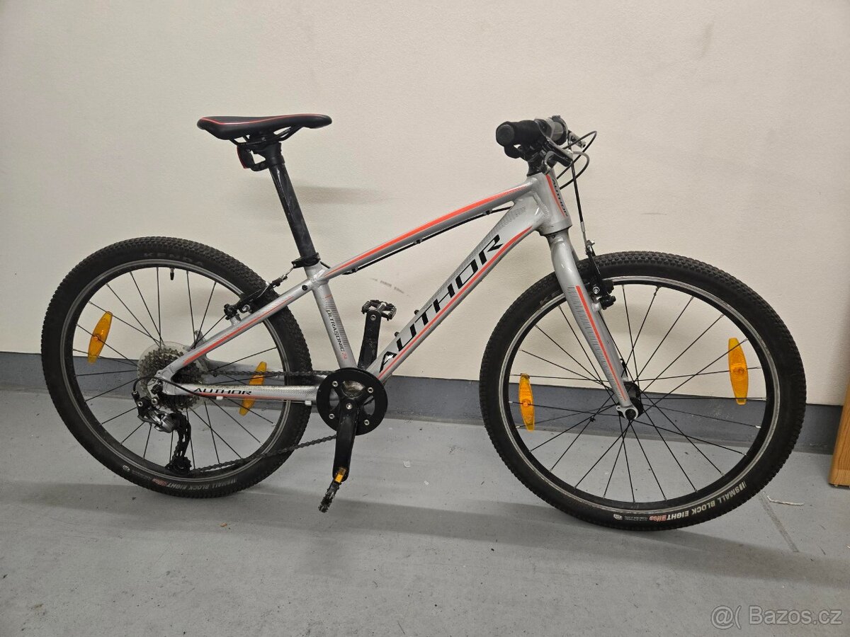 Author Ultrasonic 24 - 2