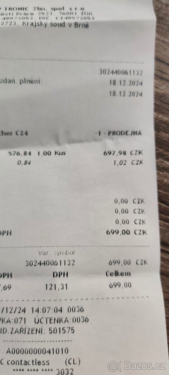 Router TP-Link Archer C24 - 2