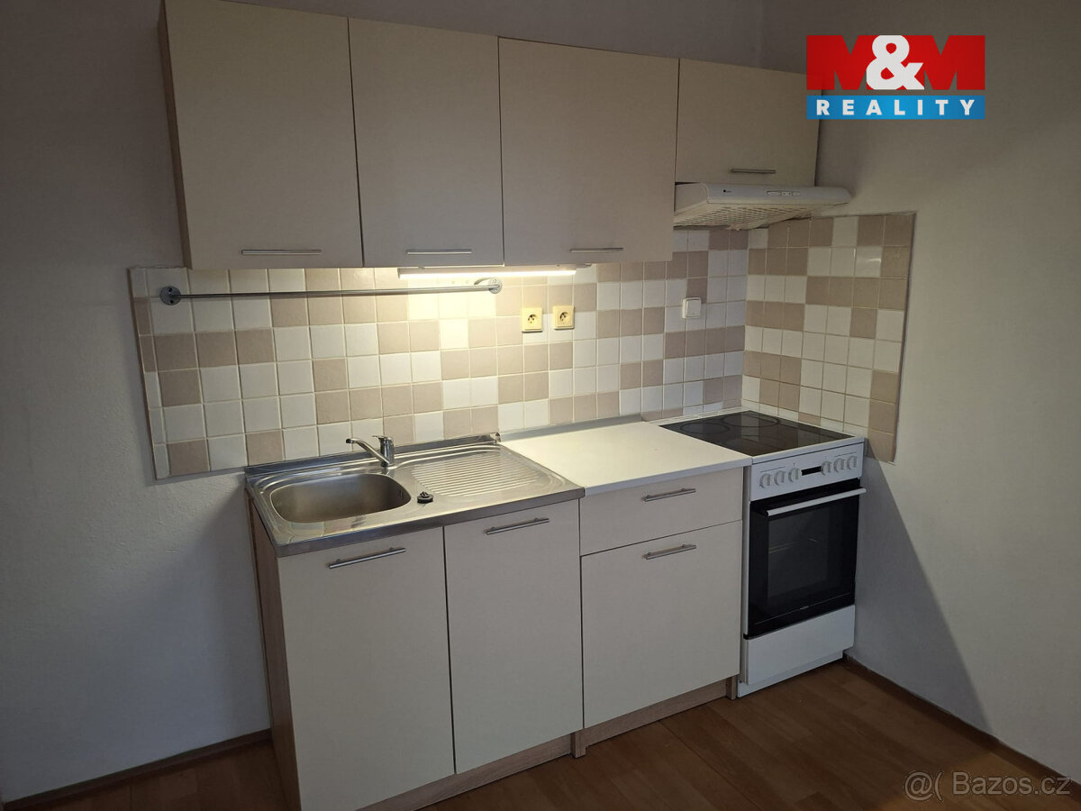 Pronájem bytu 2+kk, 48 m², Písek, ul. Jeronýmova - 2