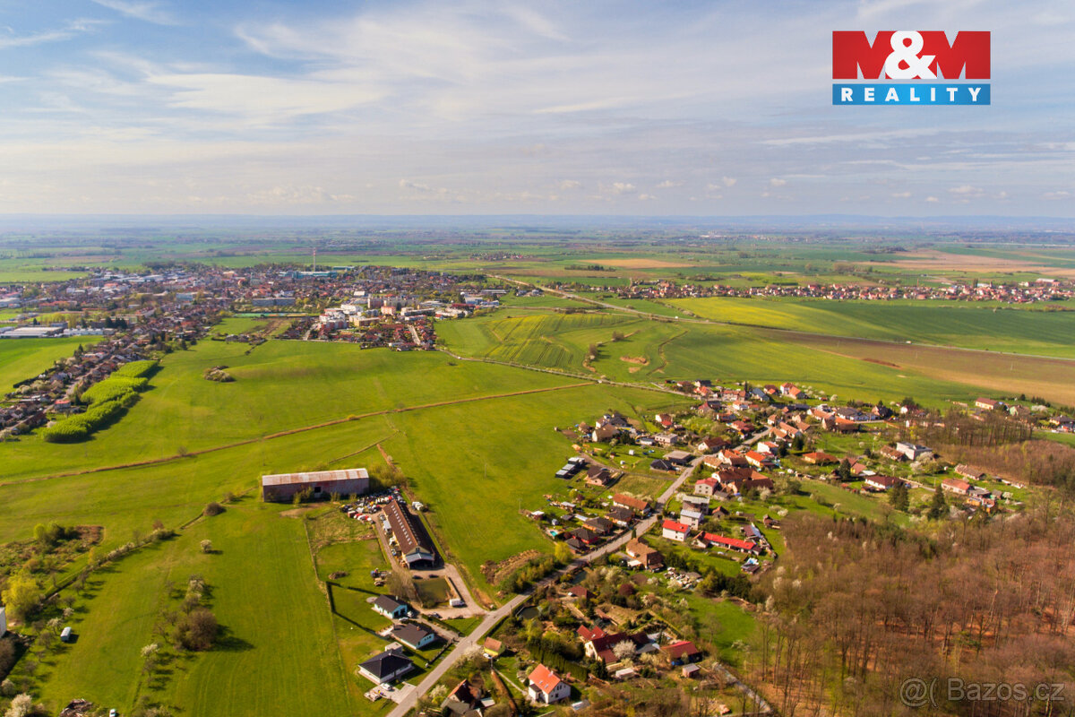 Prodej pozemku k bydlení, 4614 m², Holice - 2