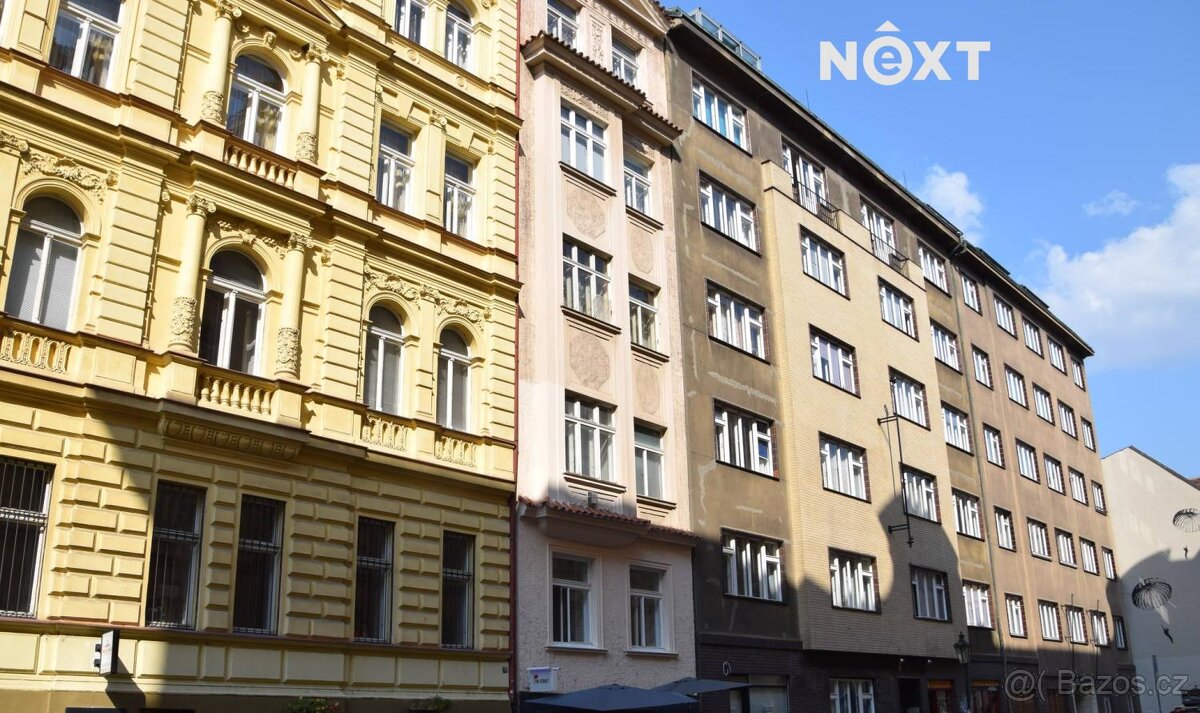 Prodej komerční Činžovní dům, 1 195㎡ - 2